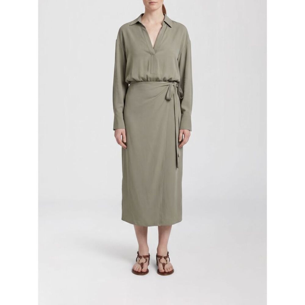 Federica Tosi Dress Woman Green